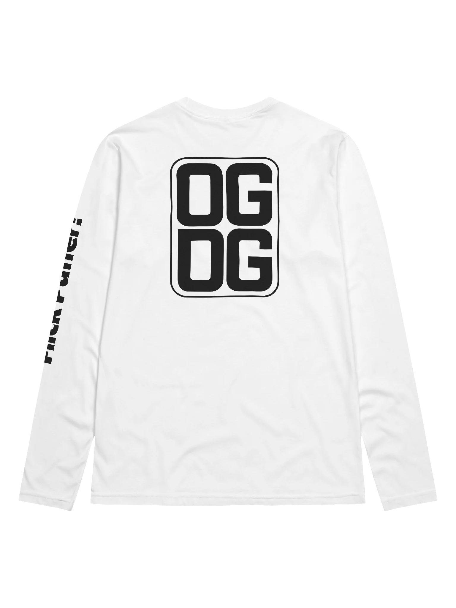OG Logo Comfort Long Sleeve Tee product image (2)