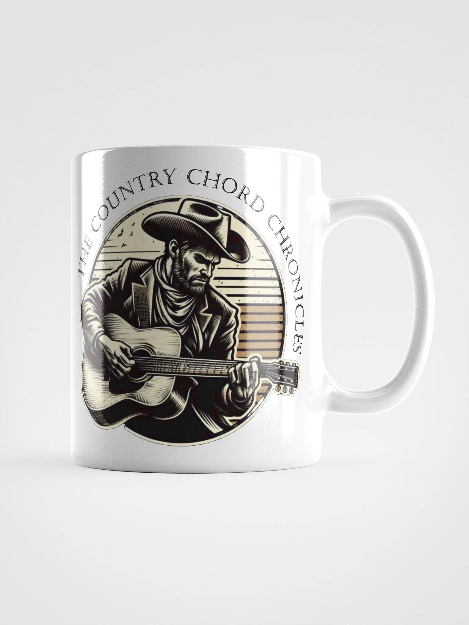 TheCCC - Never Ending Love - White Cowboy Mug product image (1)