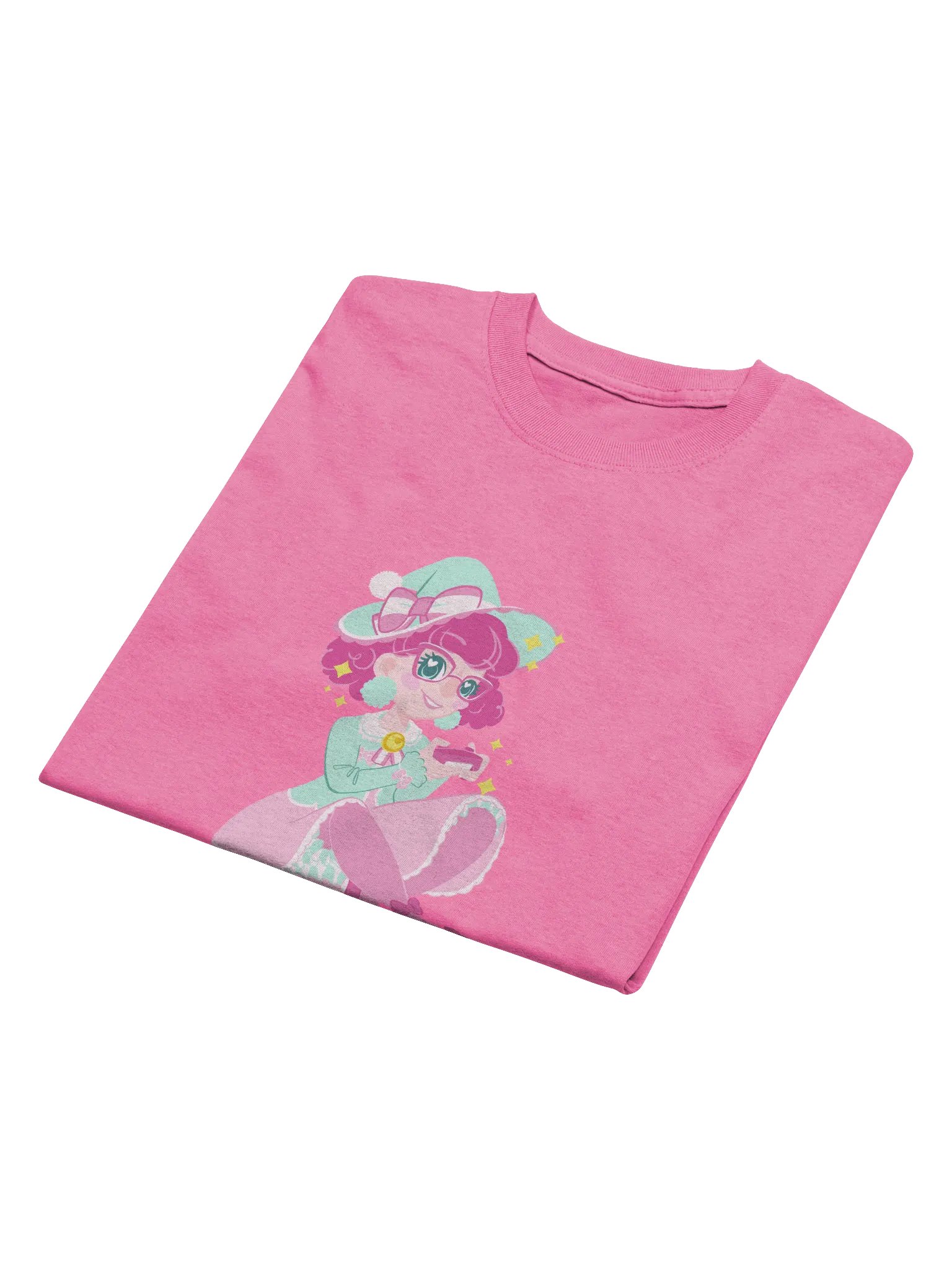 Pastel Gamer Witch T-Shirt product image (4)