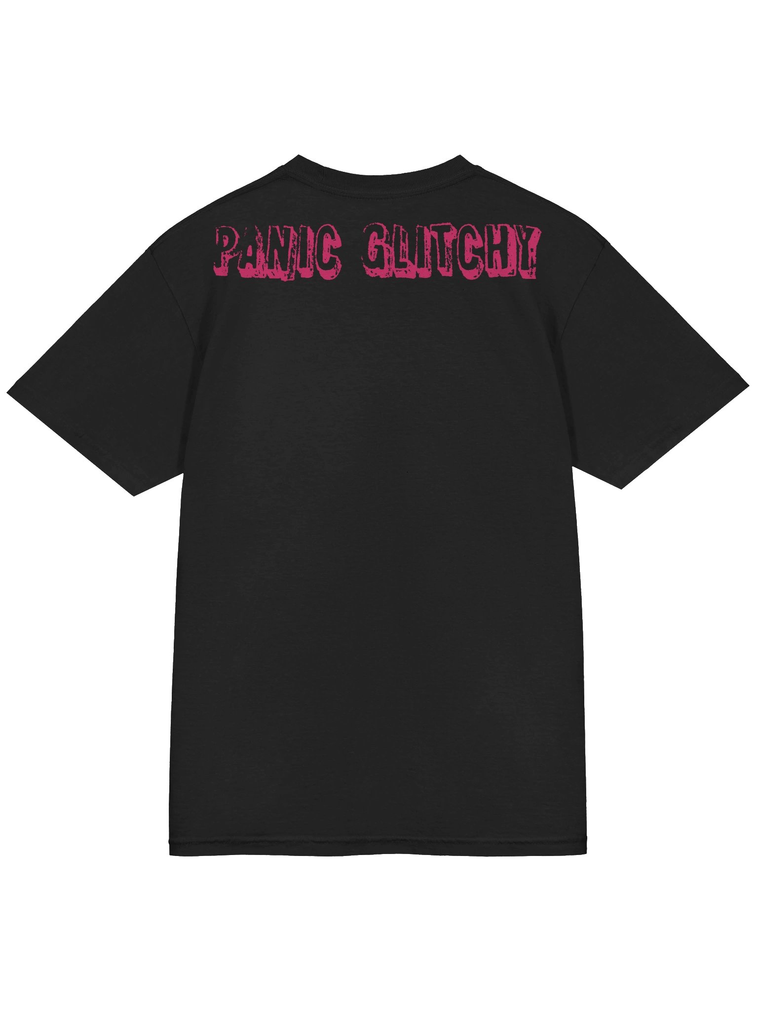 Teddy Prince Pink Stencil'd Tee product image (4)