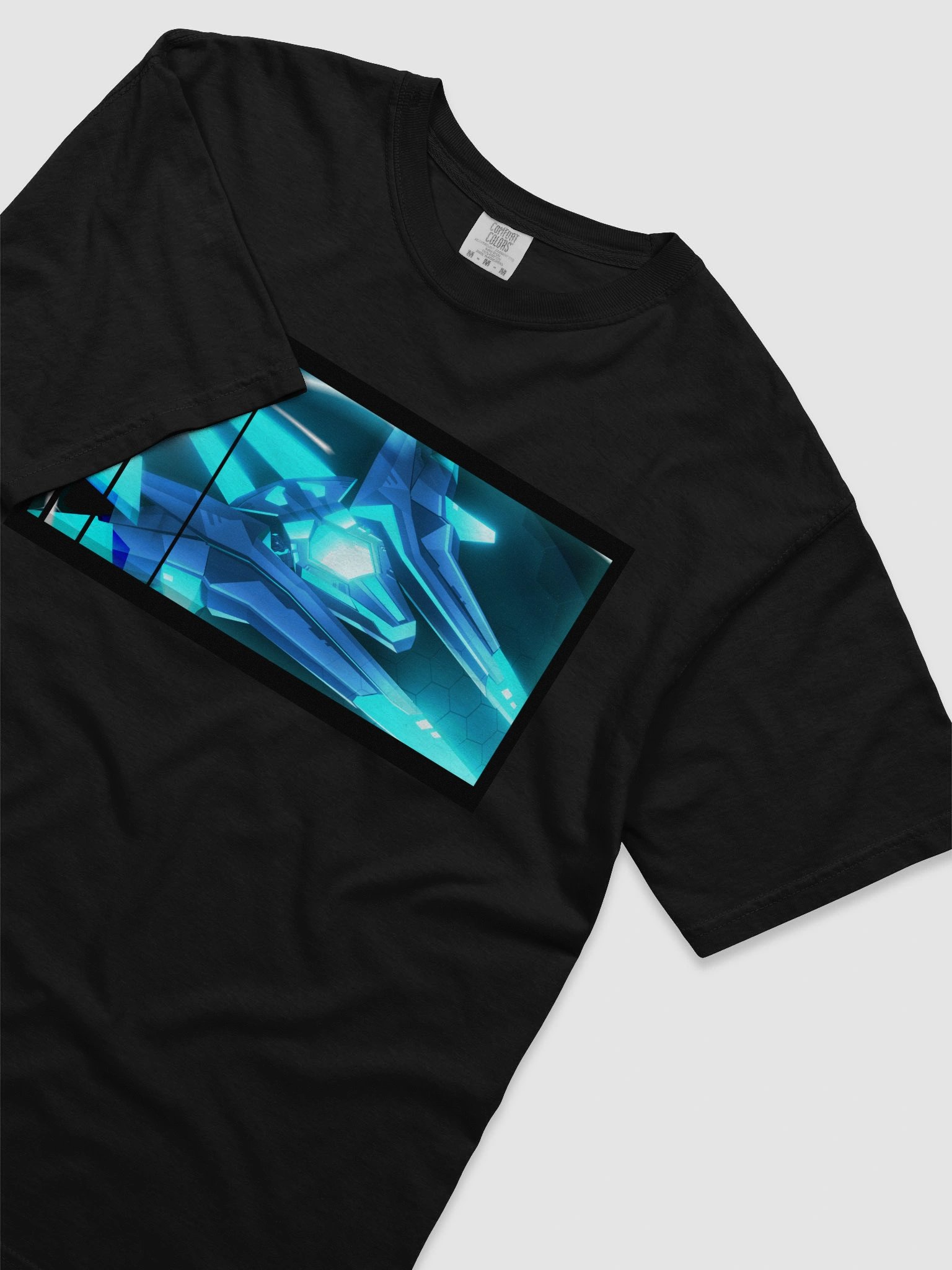 Delta Space -Shirt product image (3)