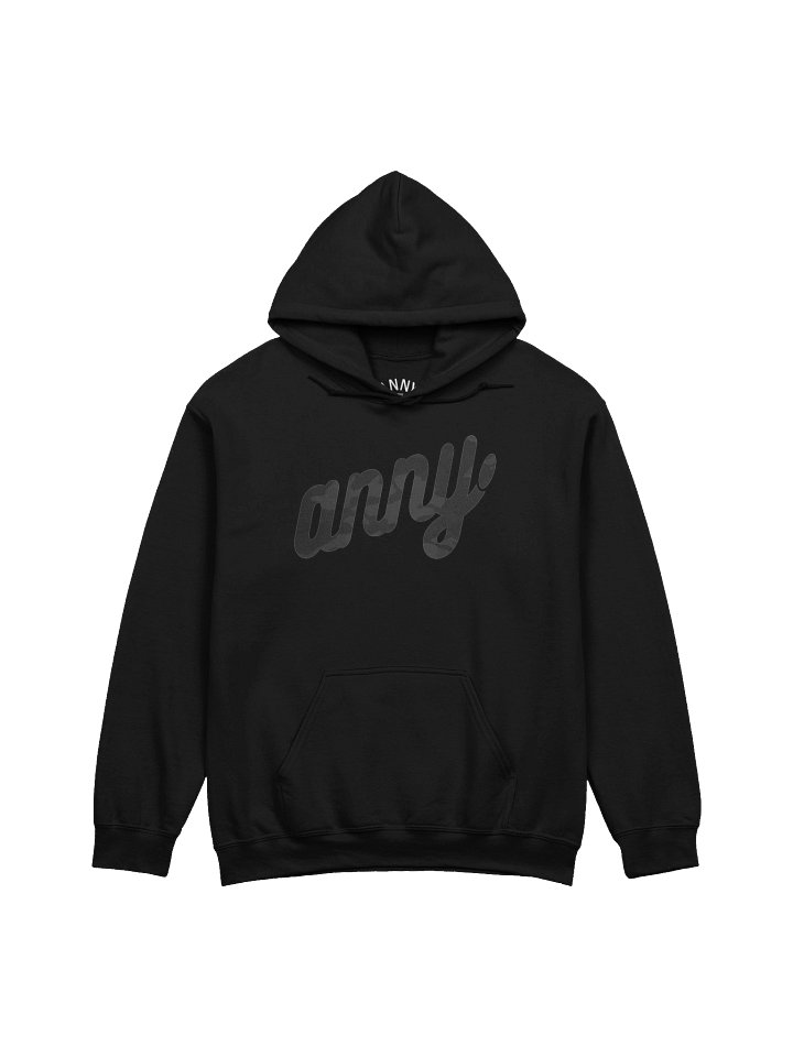 Anny Black Camo Hood product image (1)