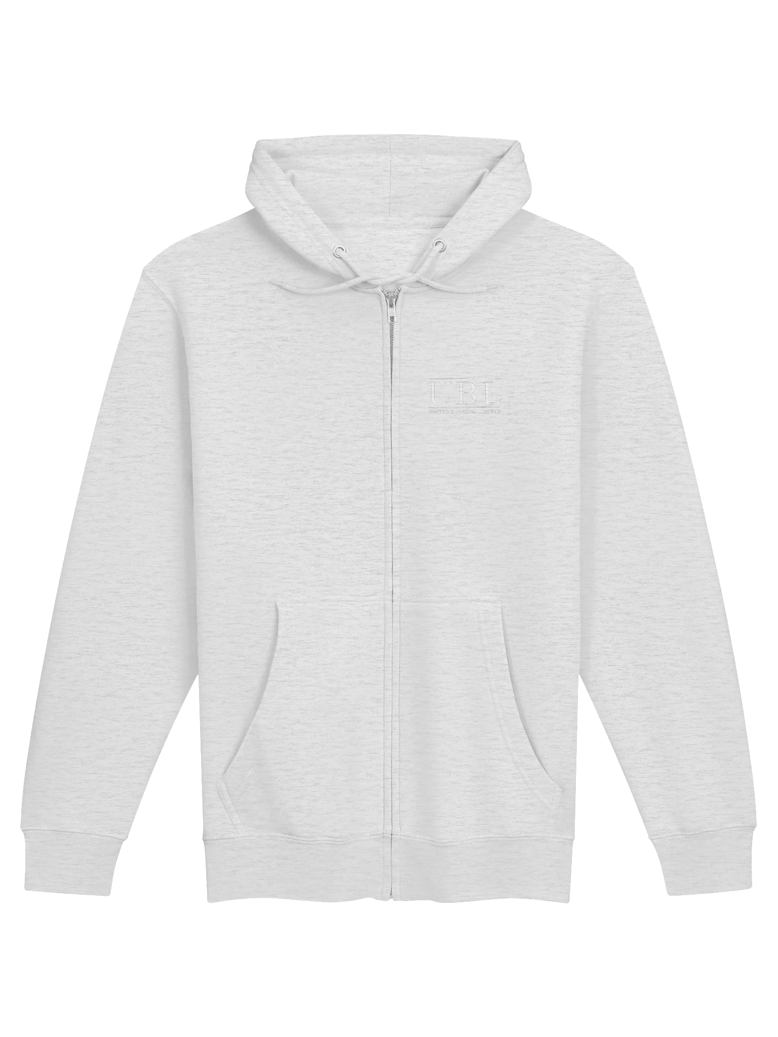 Credit Card Monotone Zip Up product image (1)