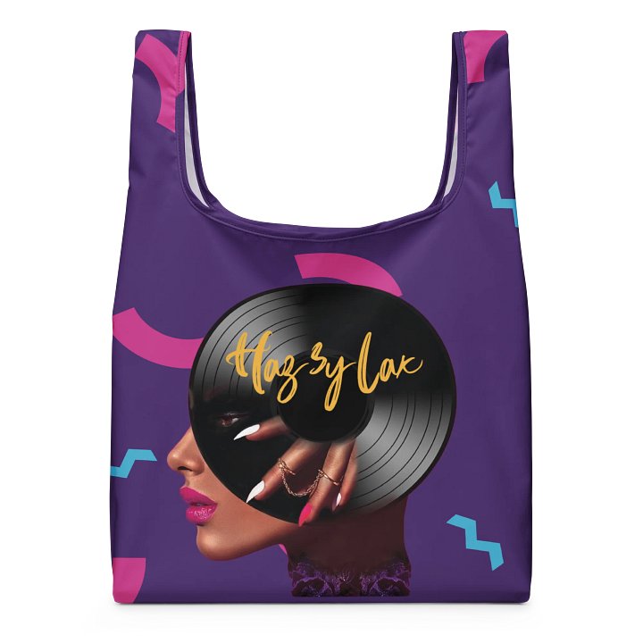 HAZ3YLAX Shopping Bag product image (1)