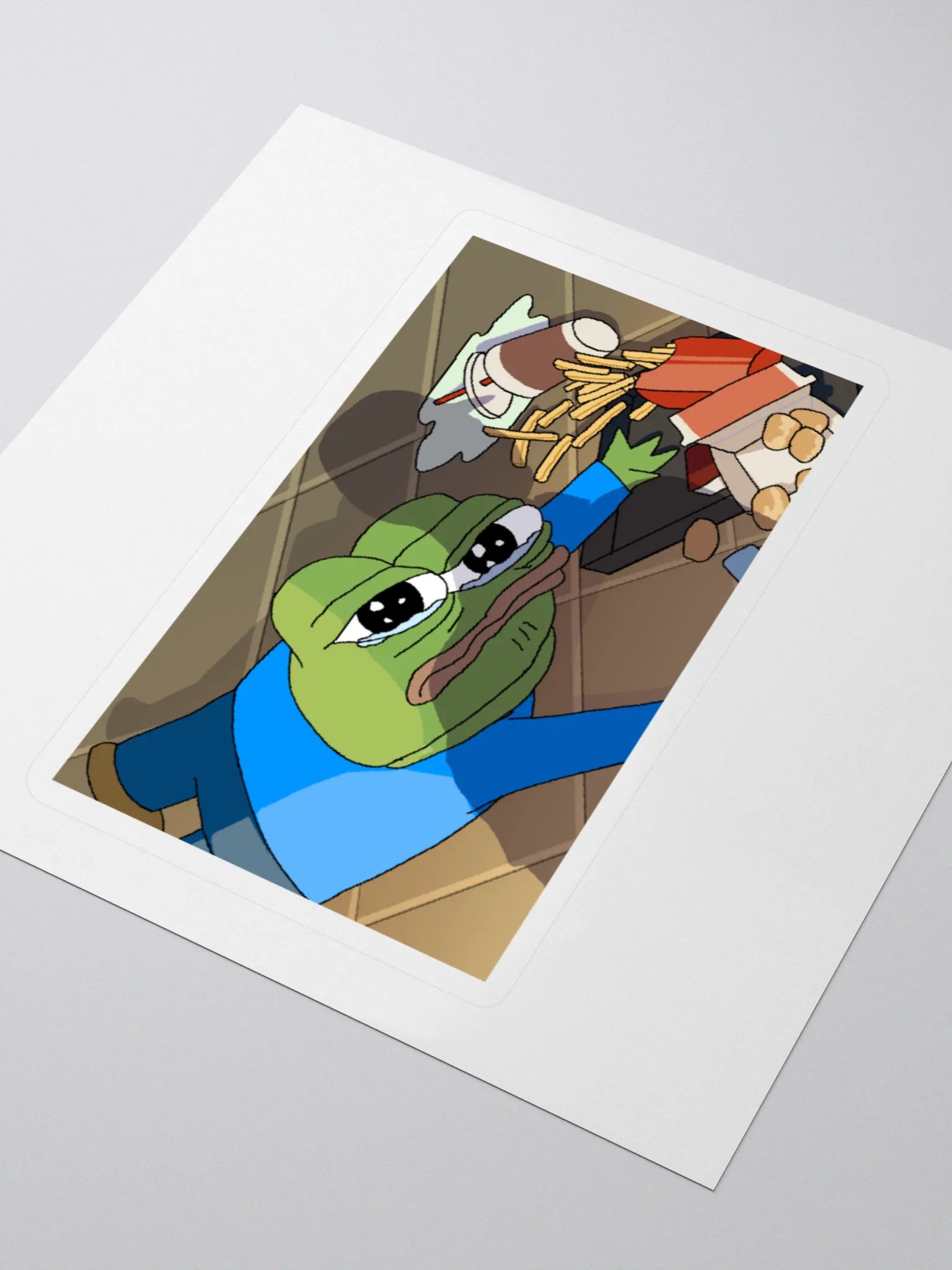 STILL EARLY, GET UP product image (3)