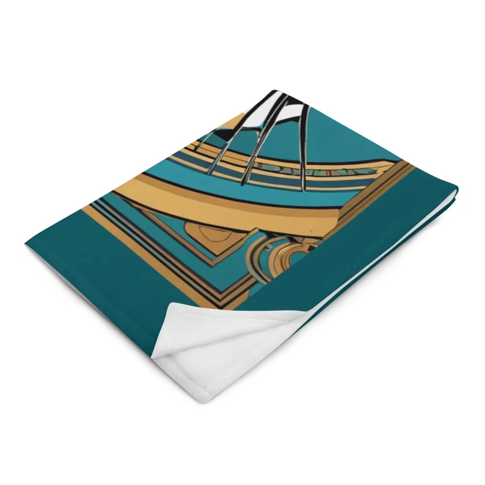 Real Kool Katz Plush Throw Blanket product image (14)