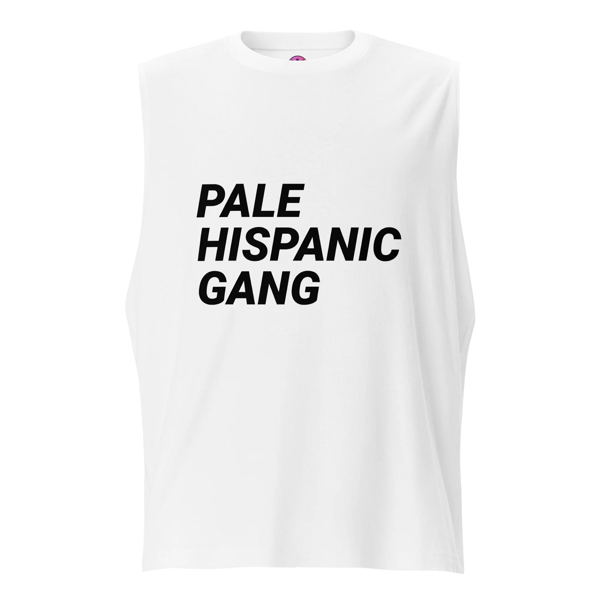 PHG Men's Tank Top (White) product image (1)