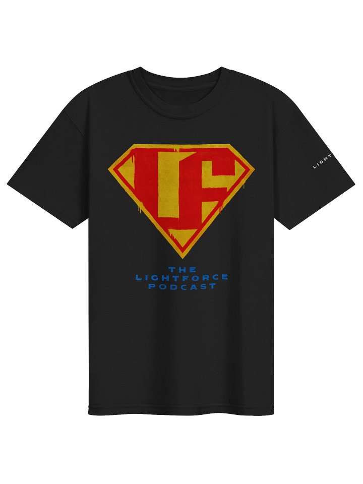 Super Lightforce Alternate T-Shirt product image (1)