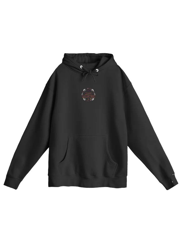 Haunted Home Halloween Hoodie – Spooky Haunted House Sweatshirt for Scary Season Outfits product image (5)