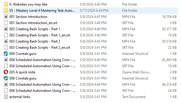 Linux Mastery Resource Pack product image (8)