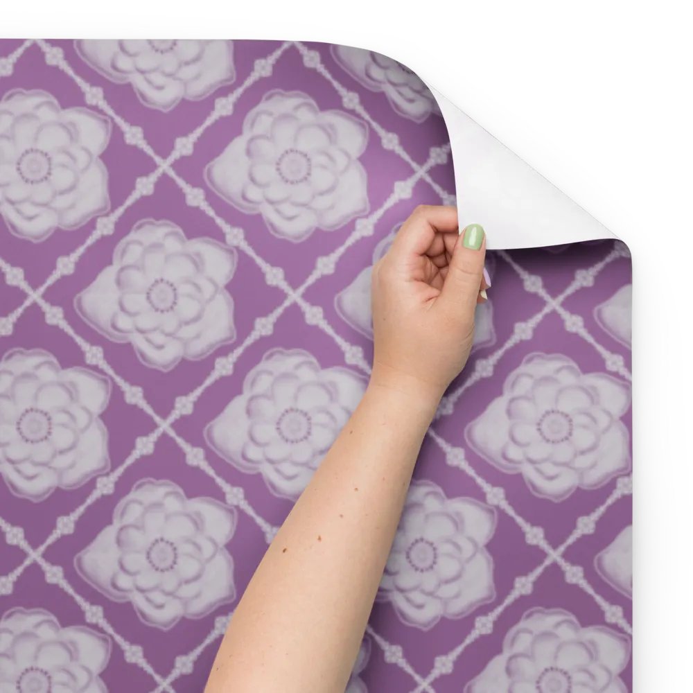 Hellebore Wrapping Paper product image (9)