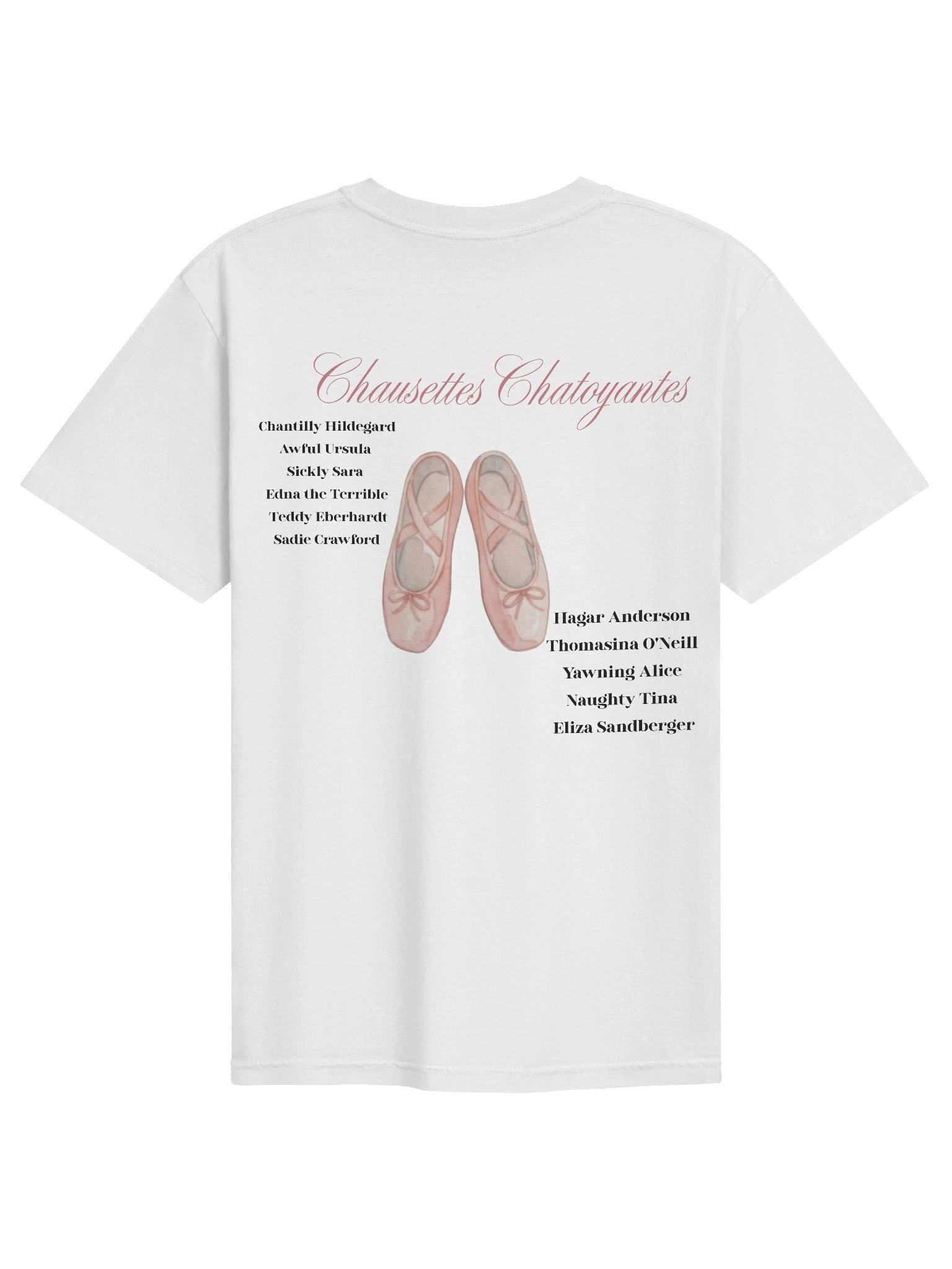Chaussettes shirt product image (6)