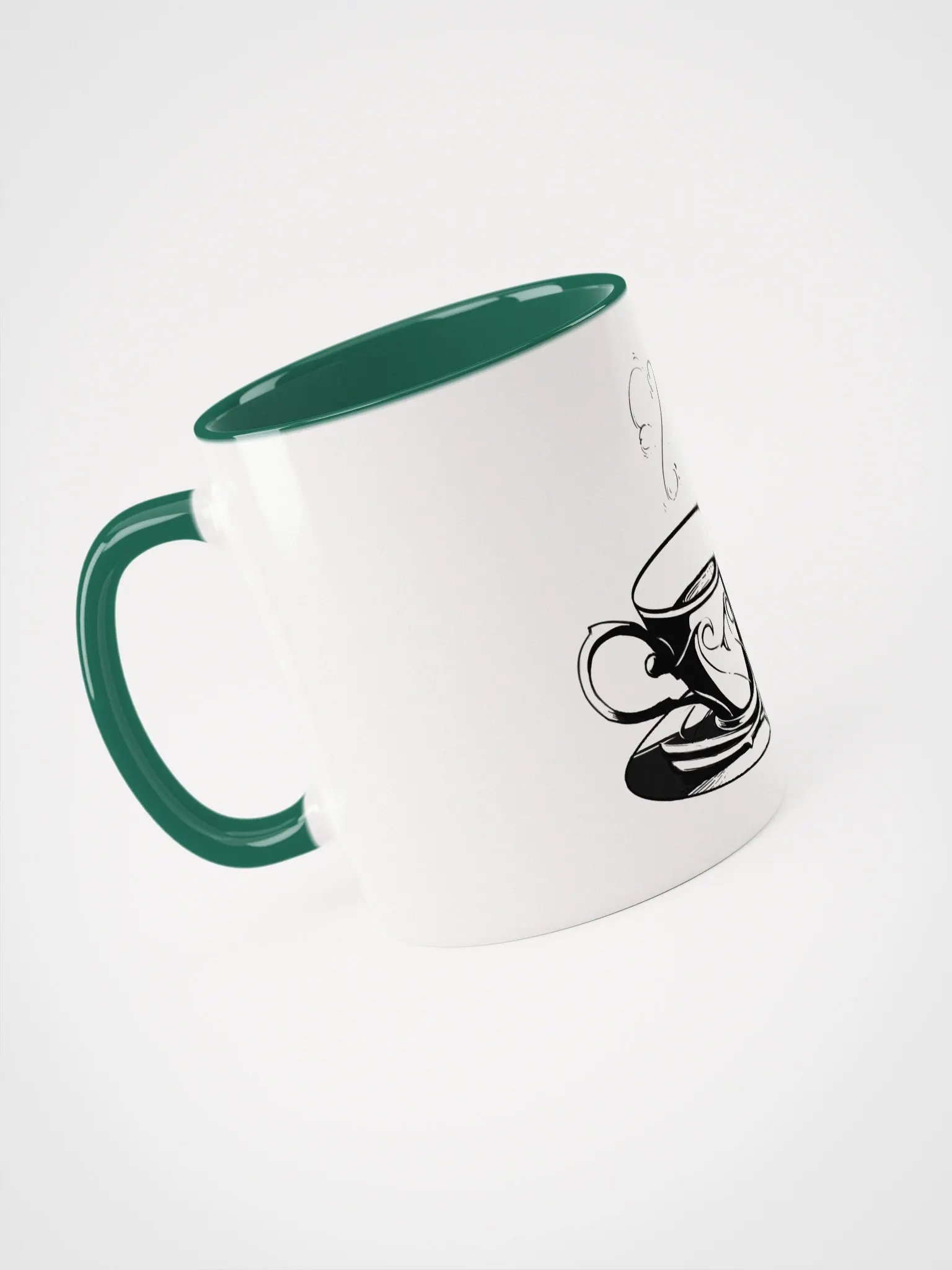 Mug - Teriondil PDV product image (3)