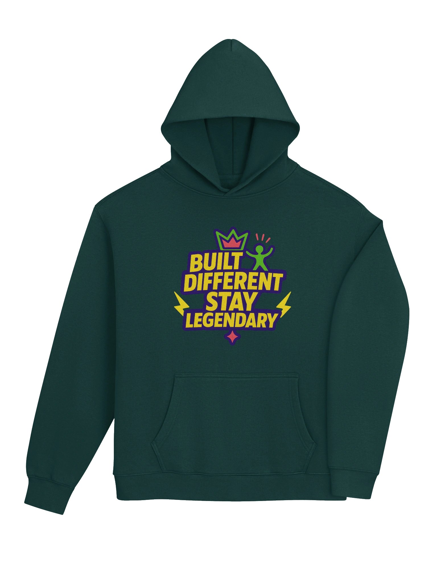 Legendary Goat Oversized Hoodie product image (15)