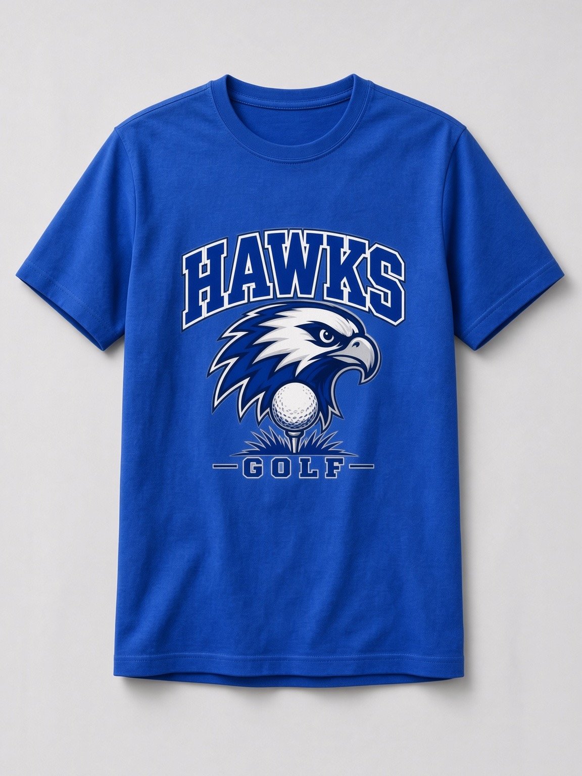 Hawks Golf Tee product image (1)