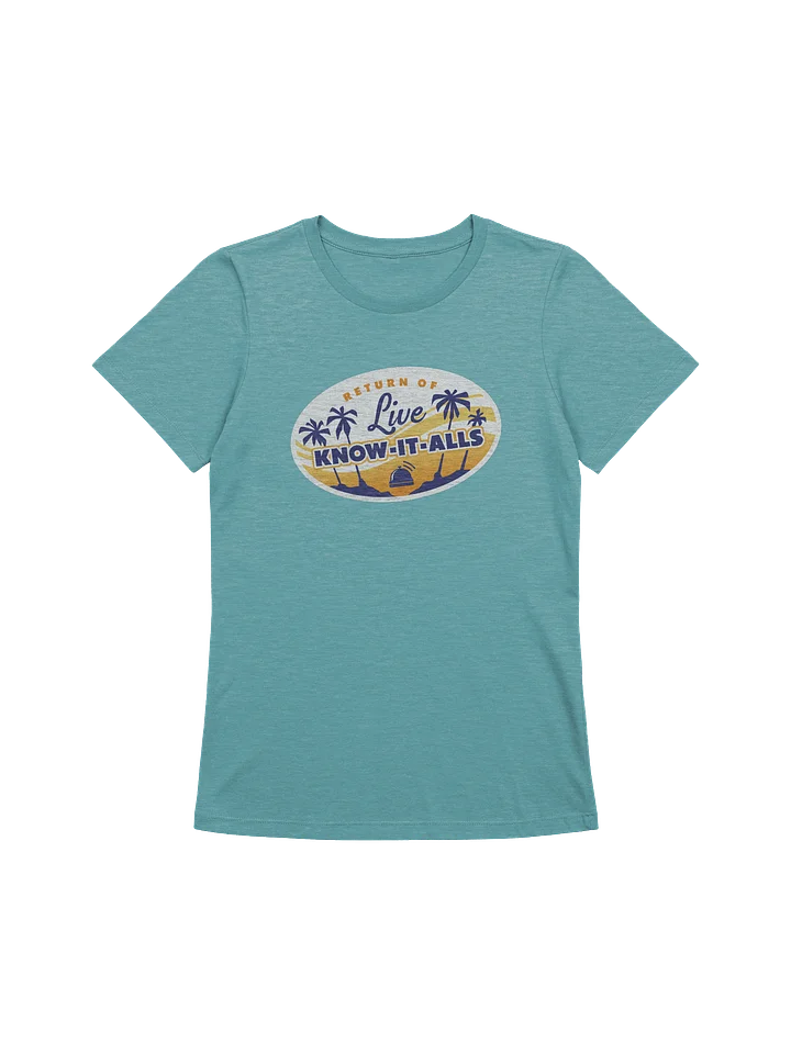 Return of KIA - Women's Super Soft Relaxed-Fit T-Shirt product image (51)