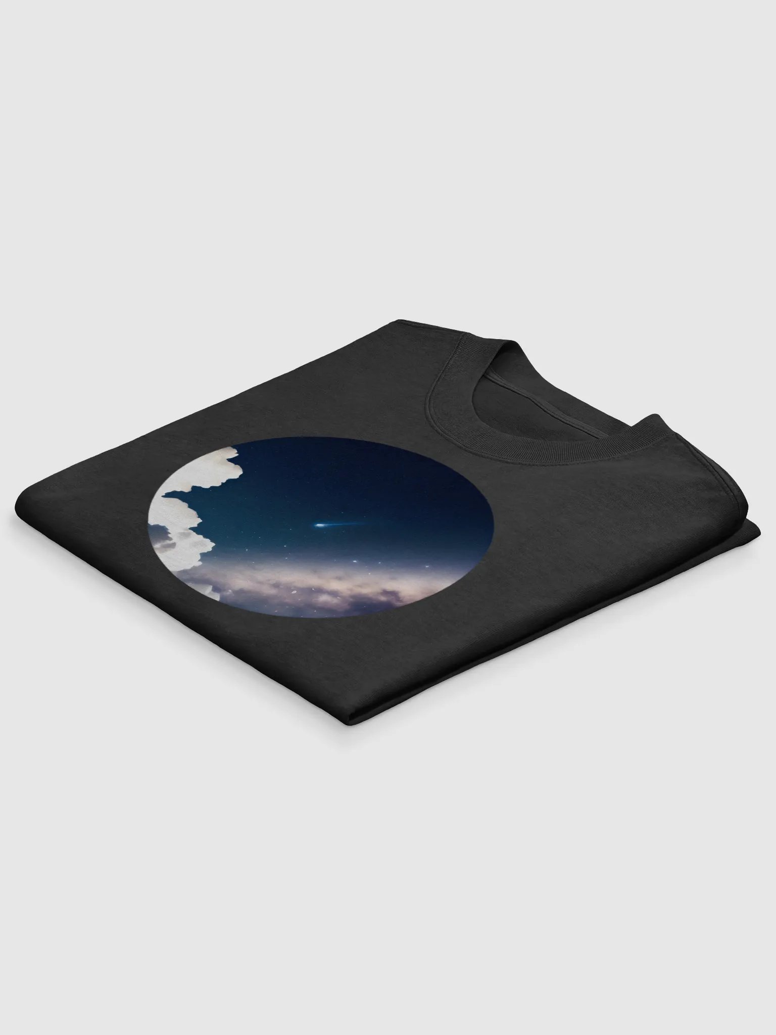 DO IT ALL AS Lit Premium Oversized Faded T-Shirt product image (4)