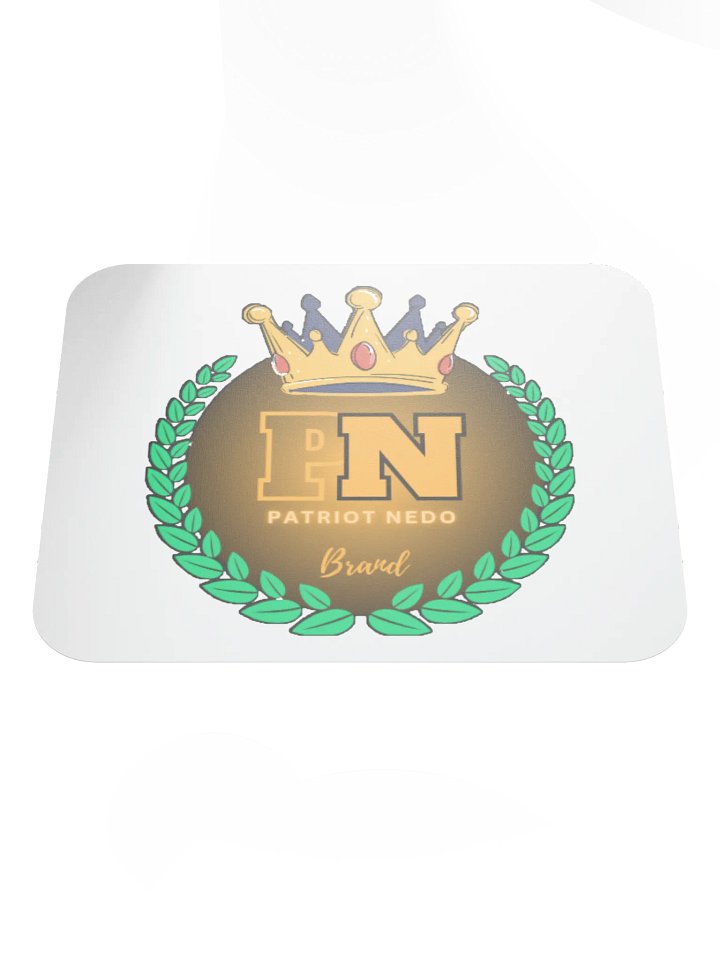 Royal Emblem Mouse Pad product image (1)
