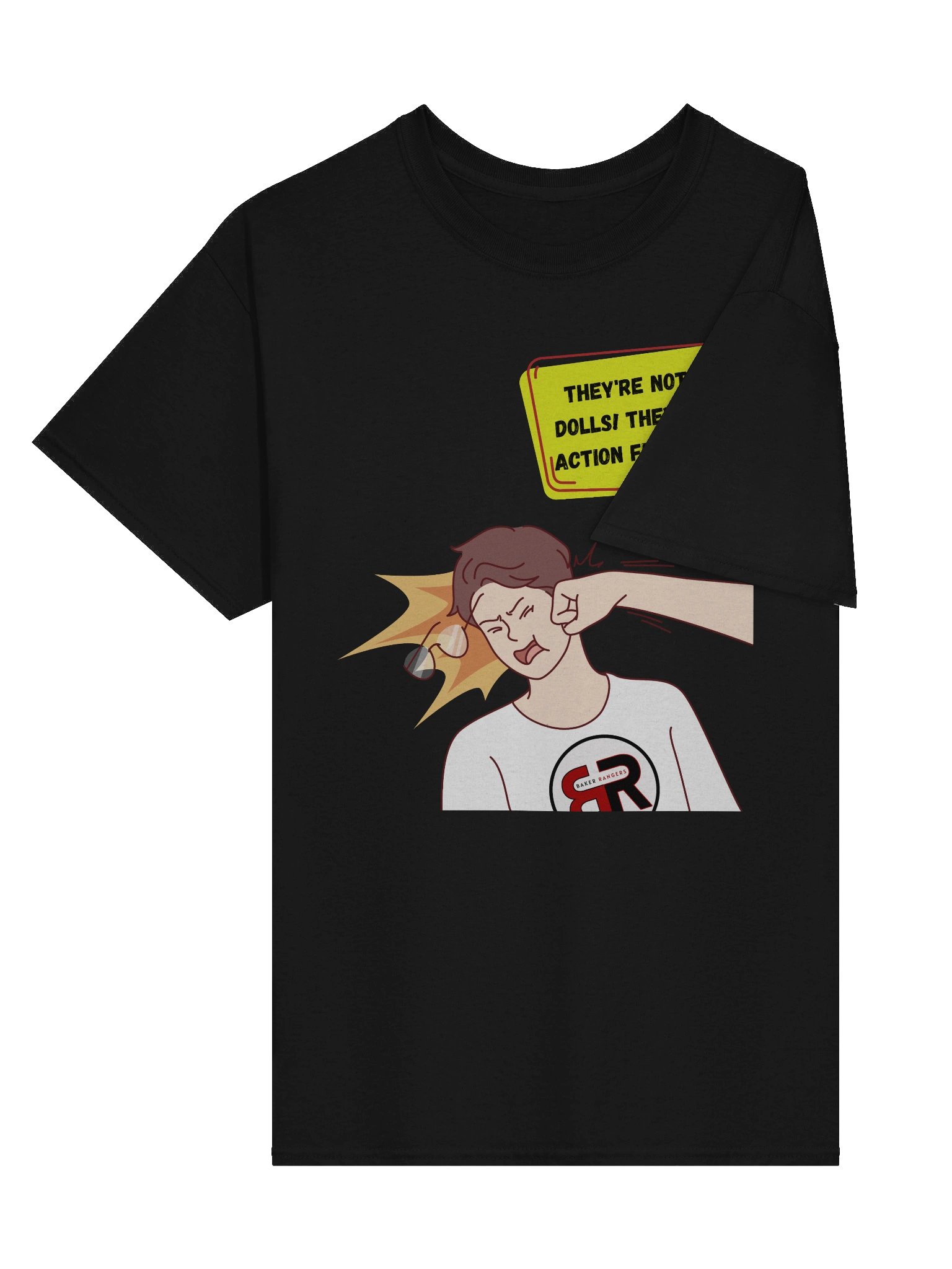Don't Call Them Dolls Tee product image (13)