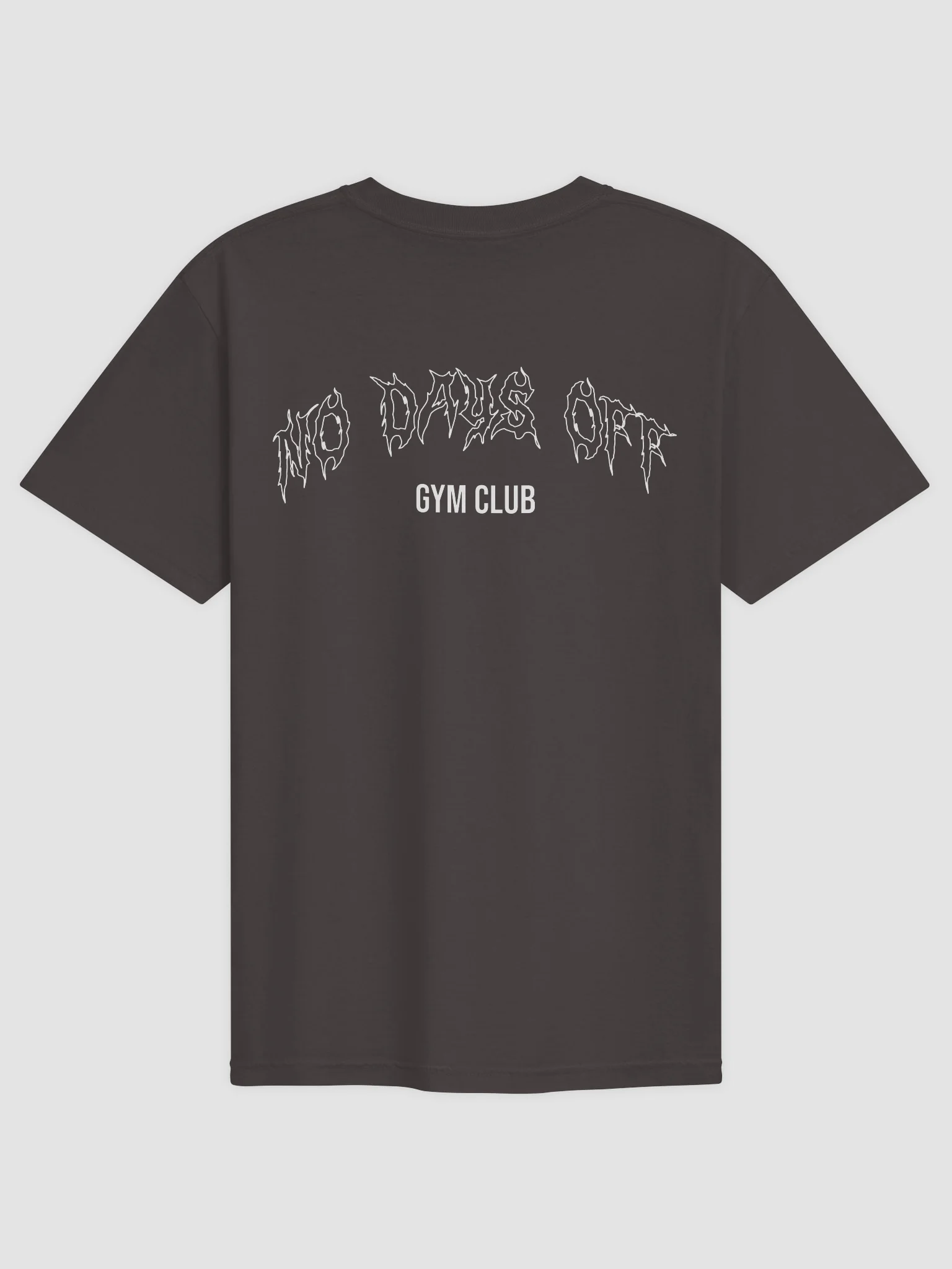 No Days Off Tee product image (1)