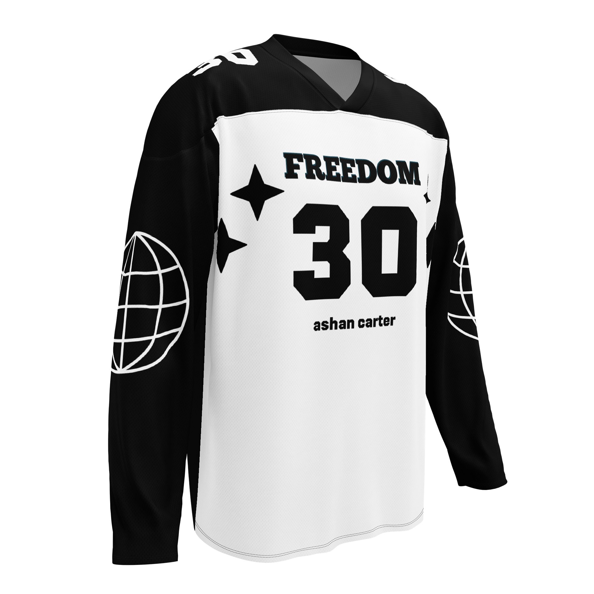 'FREEDOM 30' SIGNATURE JERSEY product image (1)