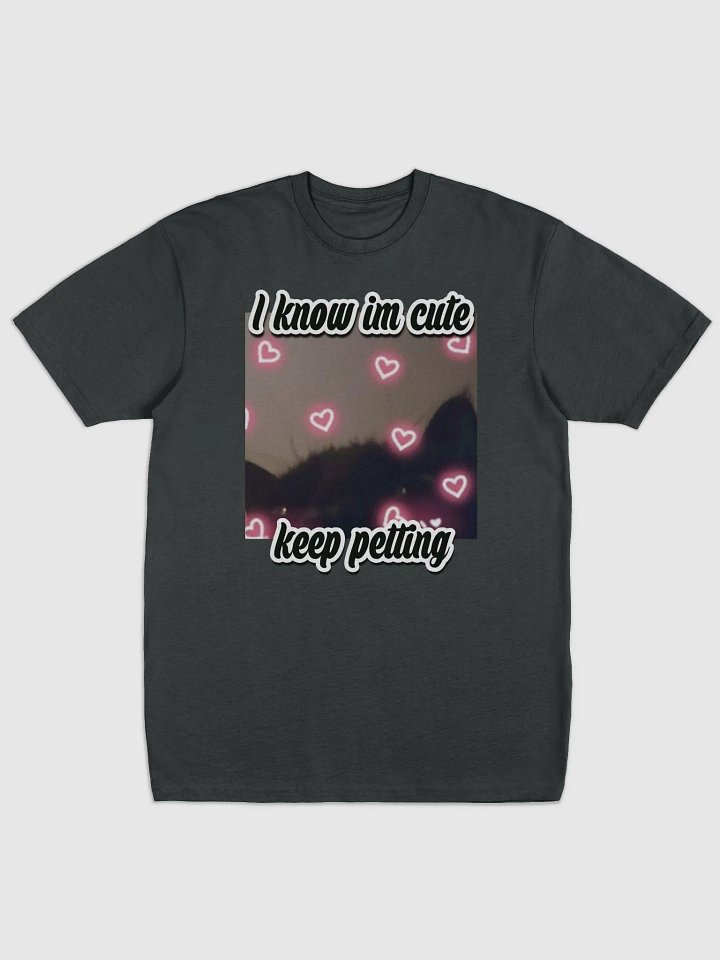 ♡Adorable Moonshine Affection Tee♡ product image (1)