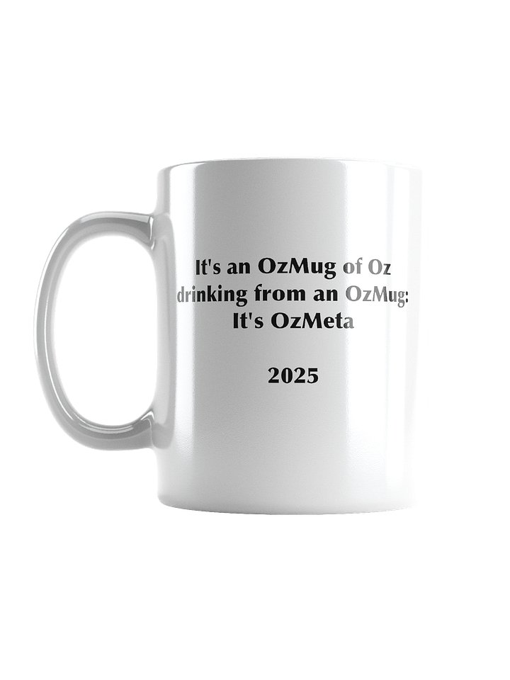 OzMeta OzMug (Right-handed) product image (2)