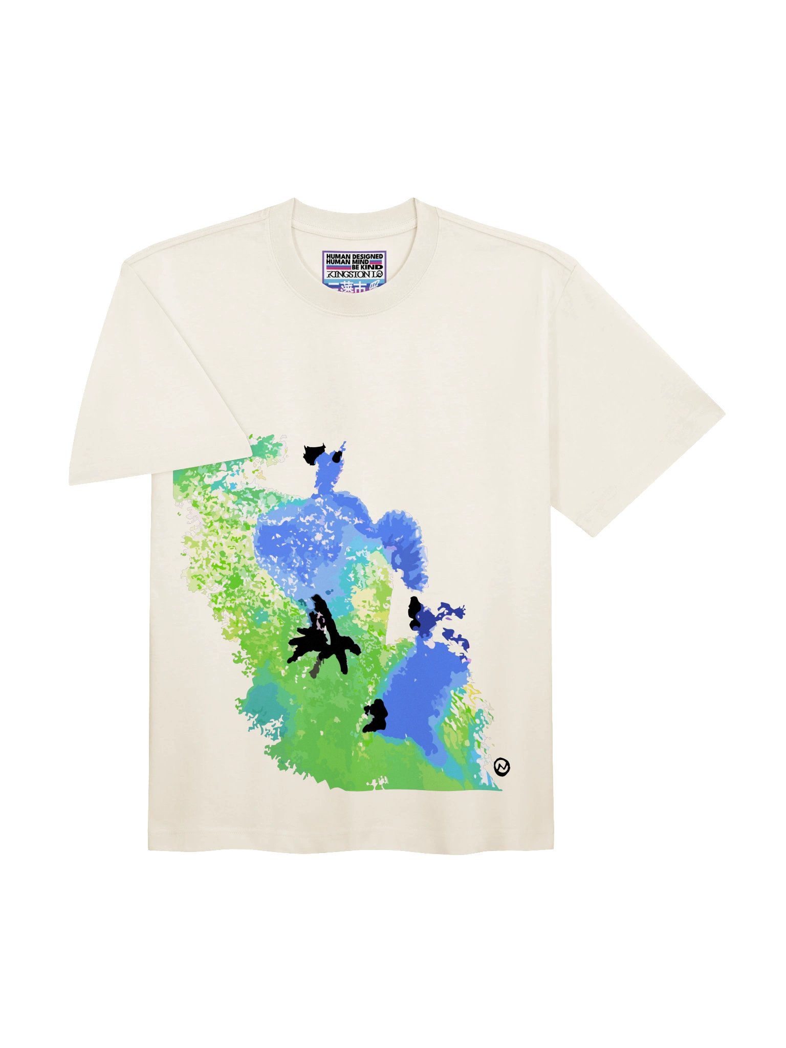 Painted World: Love Yours (Blue) product image (3)