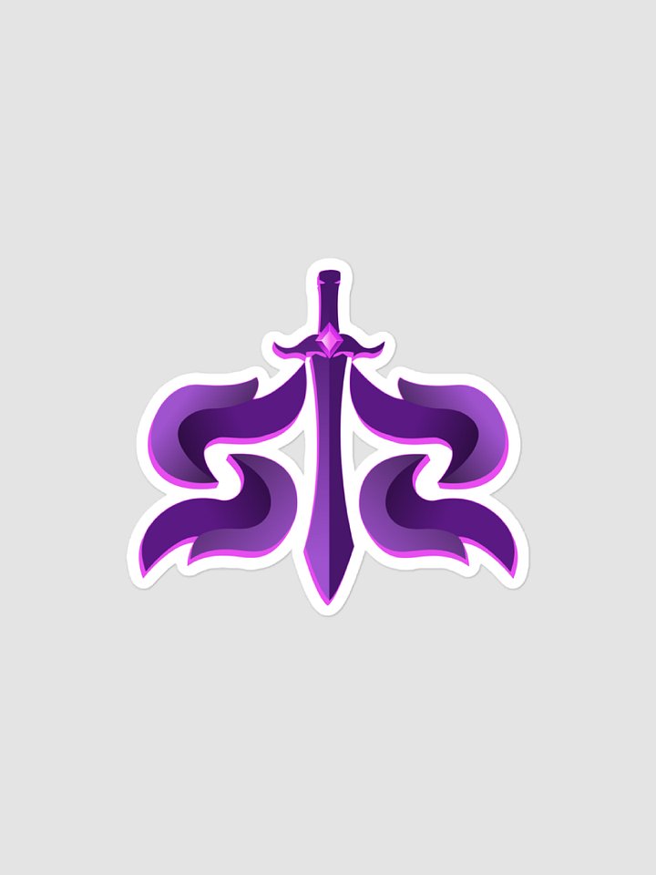 SavvySlaze Sword Sticker product image (1)