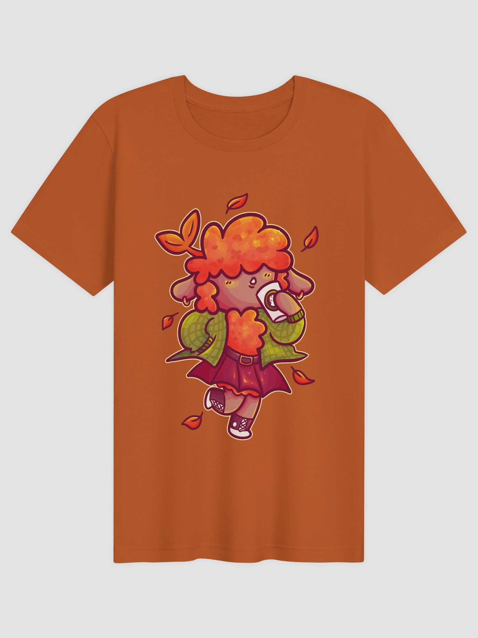Autumn Shirley - Shirt product image (1)