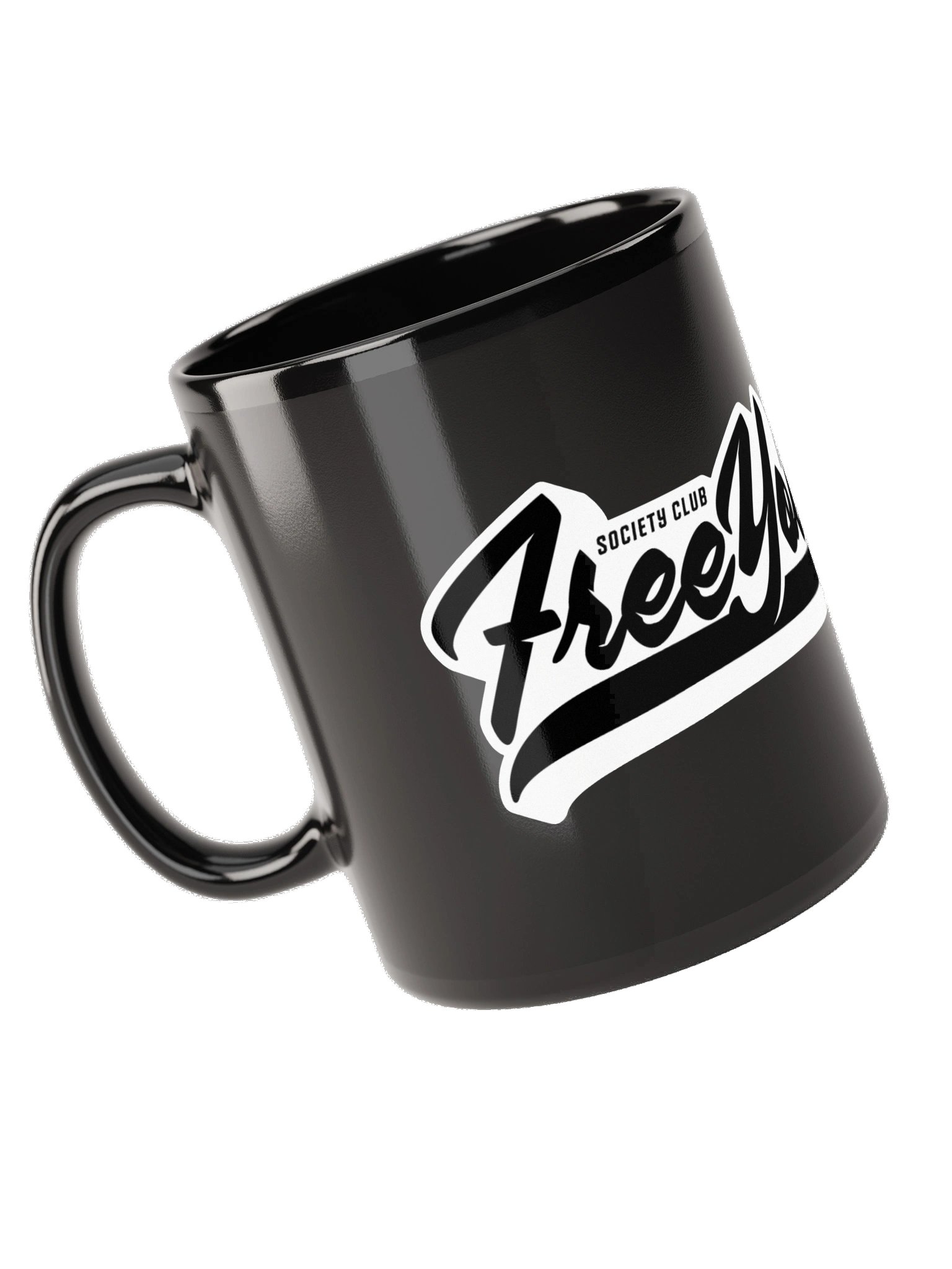FreeYourLenz Society Club Mug | 11oz product image (5)