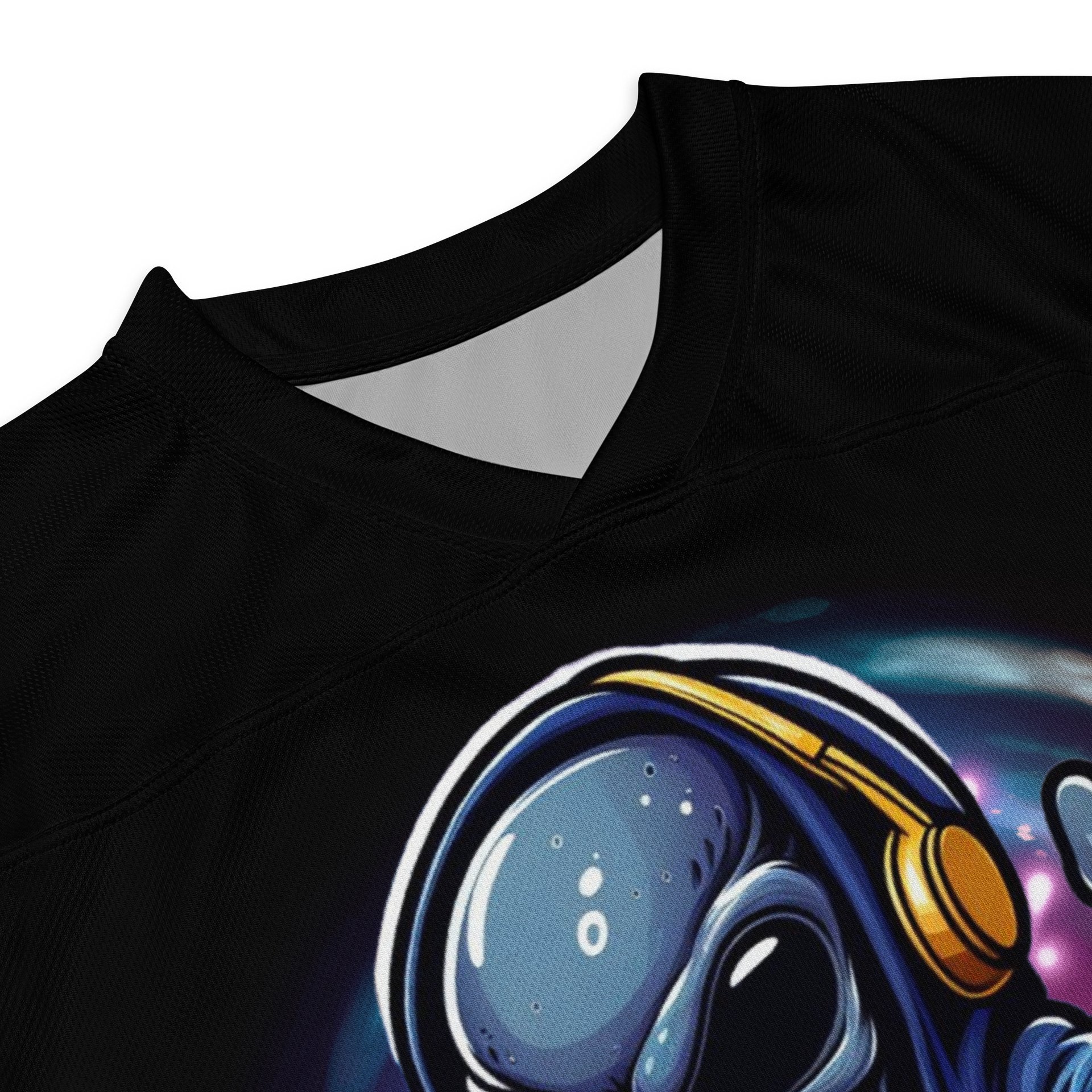 LIMITED EDITION - CNX Core All-over print Unisex Long Sleeve Tee — Streetwear Aliens 002 product image (10)