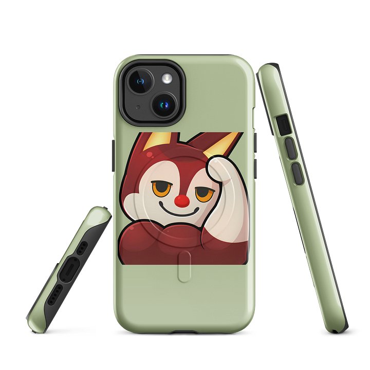 Rudy - iPhone Magsafe Tough Case product image (1)