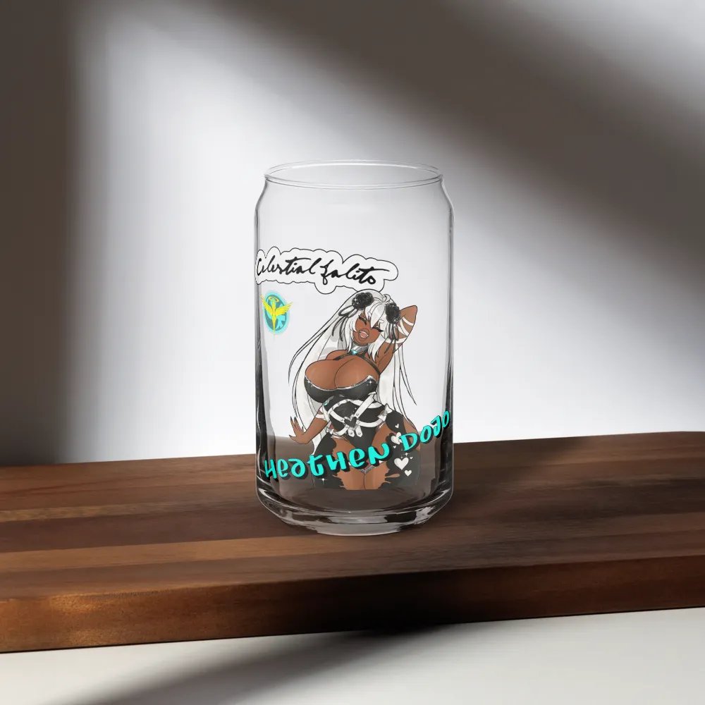 Celestial Jalito Can-Shaped Glass product image (35)