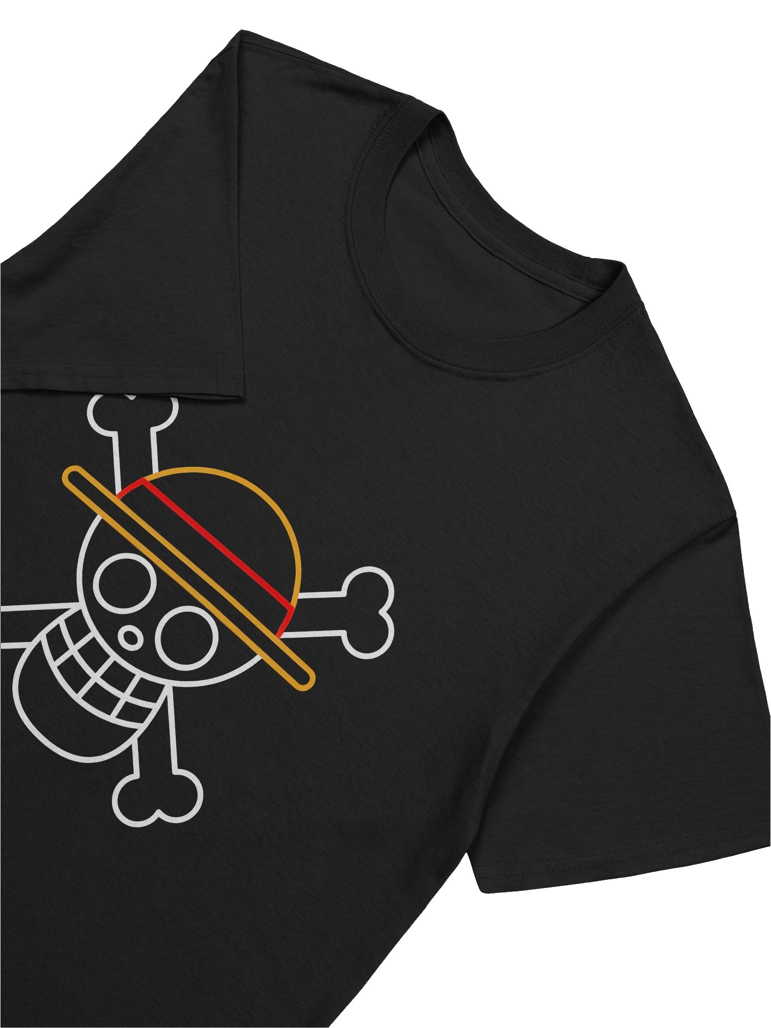 Straw Hat Mega Comfy T-Shirt product image (58)