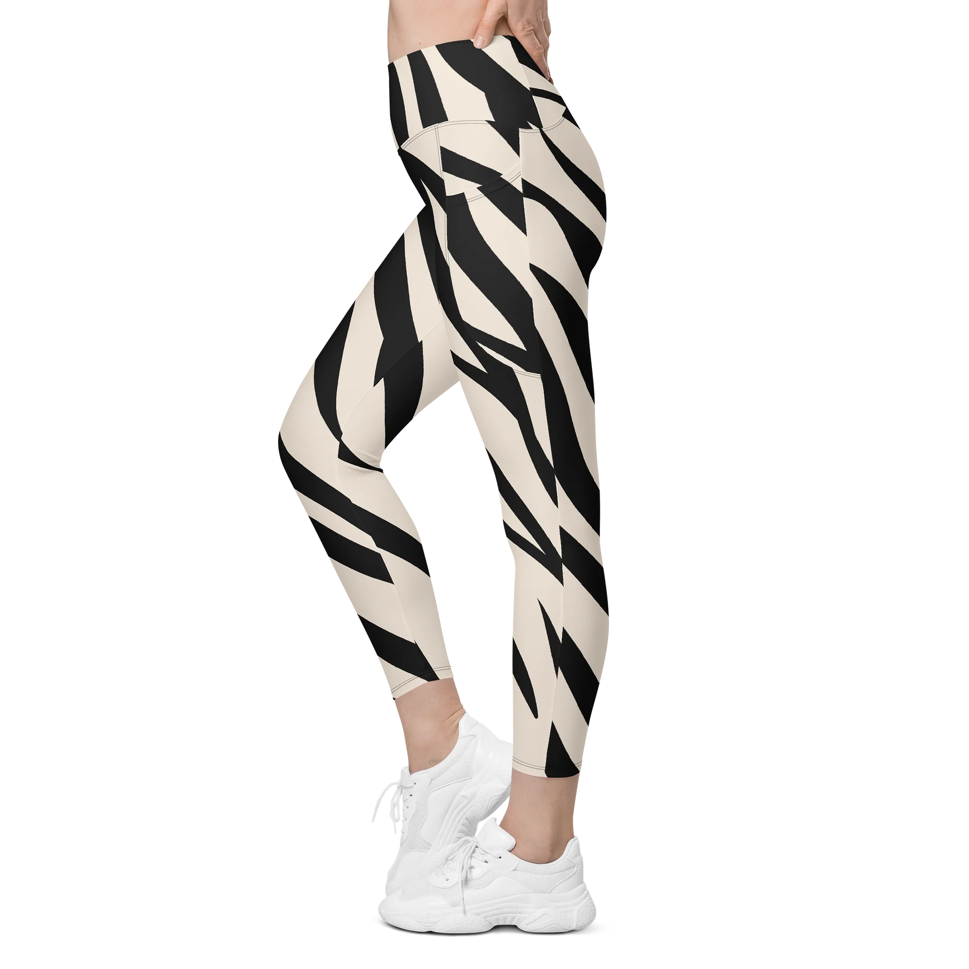 "Zebra" Leggings product image (6)