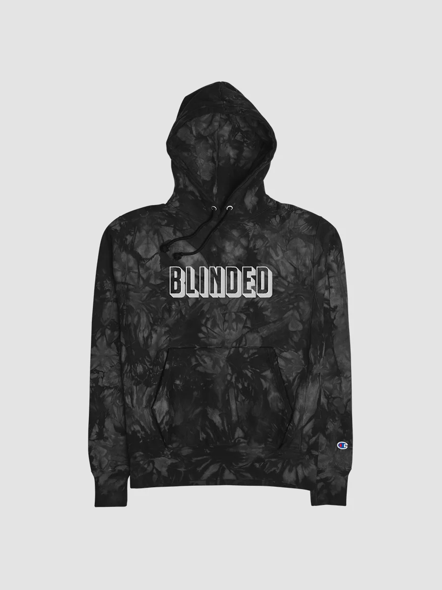 Blinded Tie-Dye Hoodie product image (3)