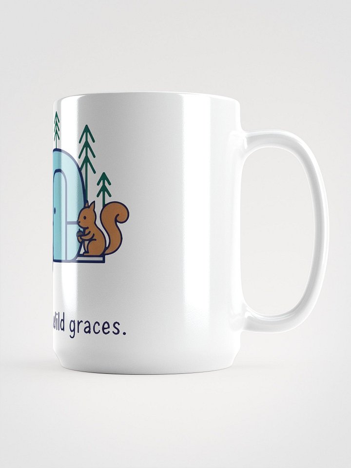 Wild Graces Mug product image (2)