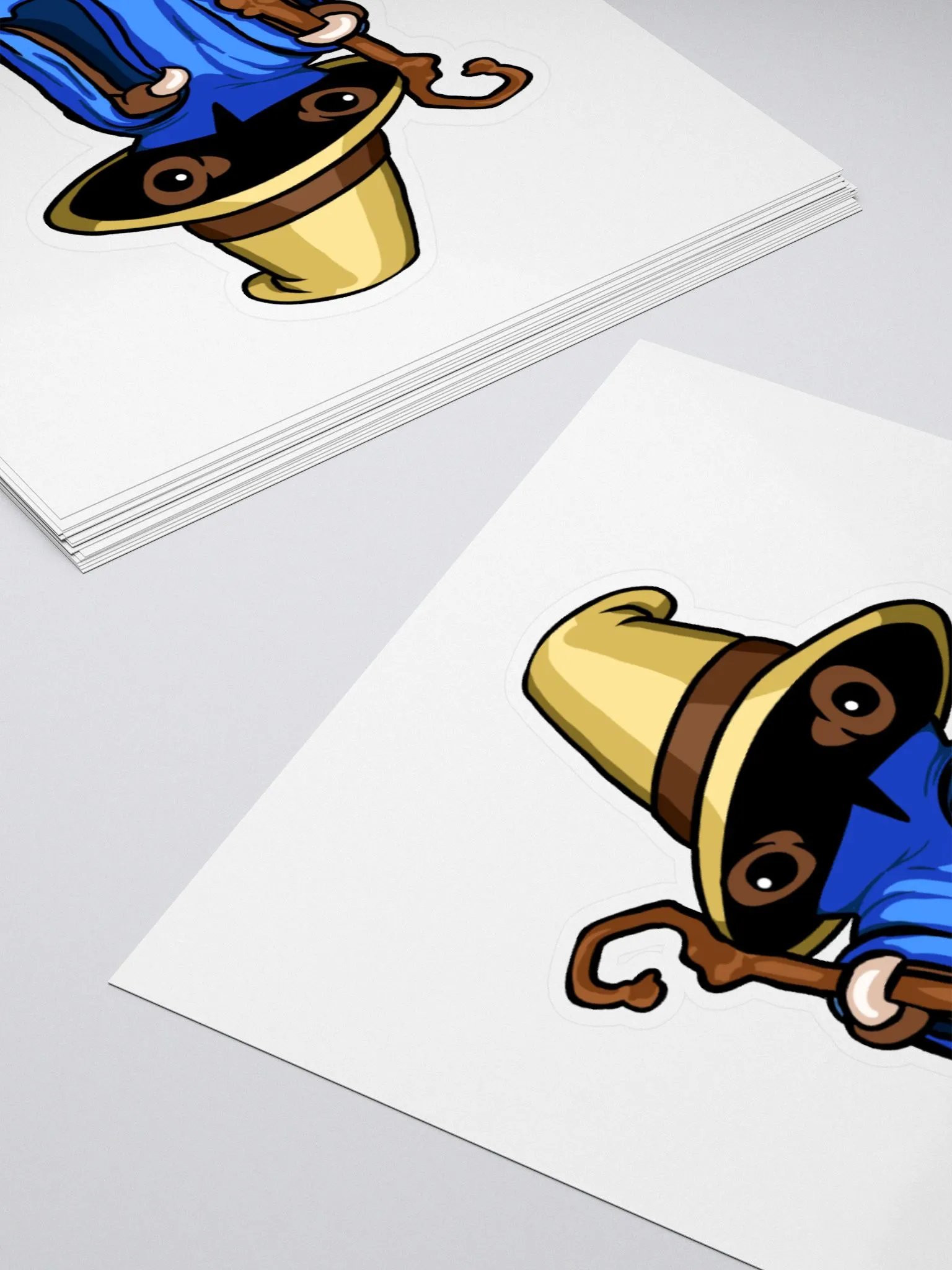 Mynock Black Mage Sticker product image (4)
