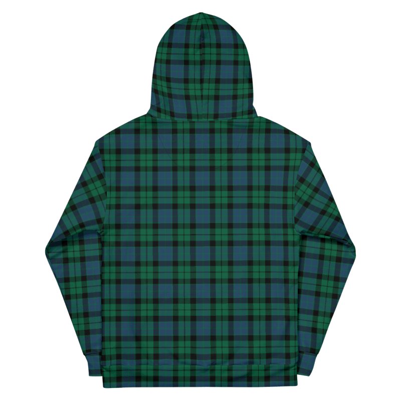 MacKay Clan Tartan Hoodie product image (7)
