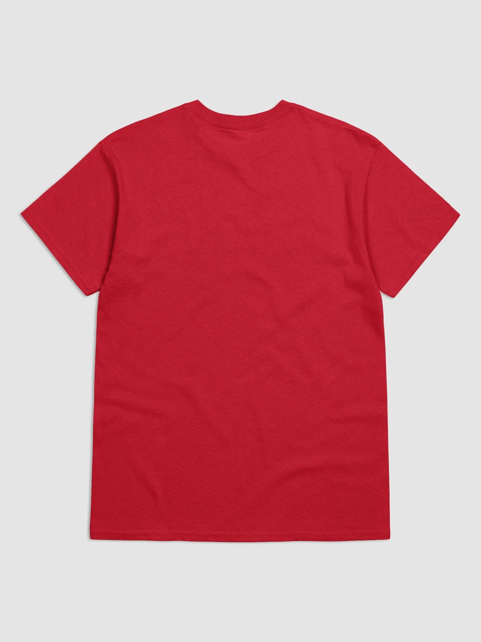 NEW Camp Scary Tee-Shirt - red product image (2)