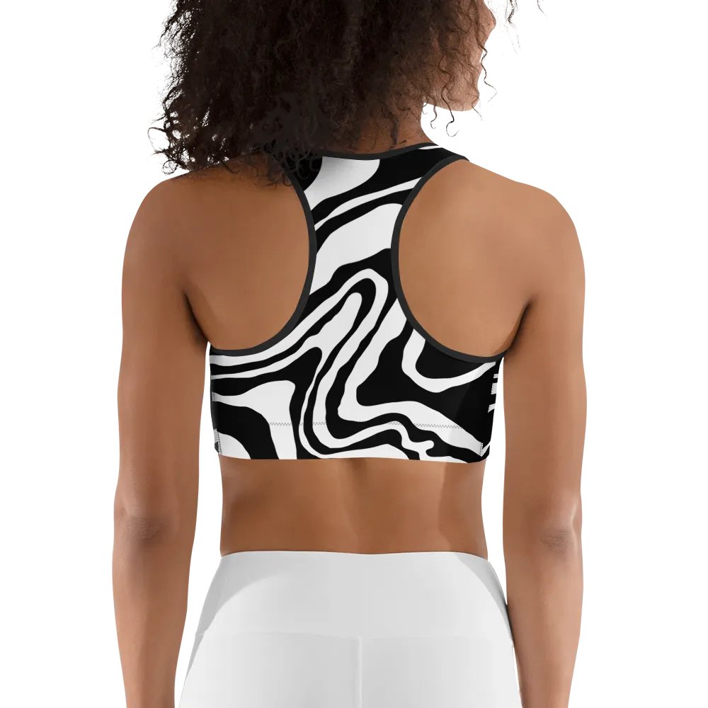 Tizzy Sports Bra product image (6)