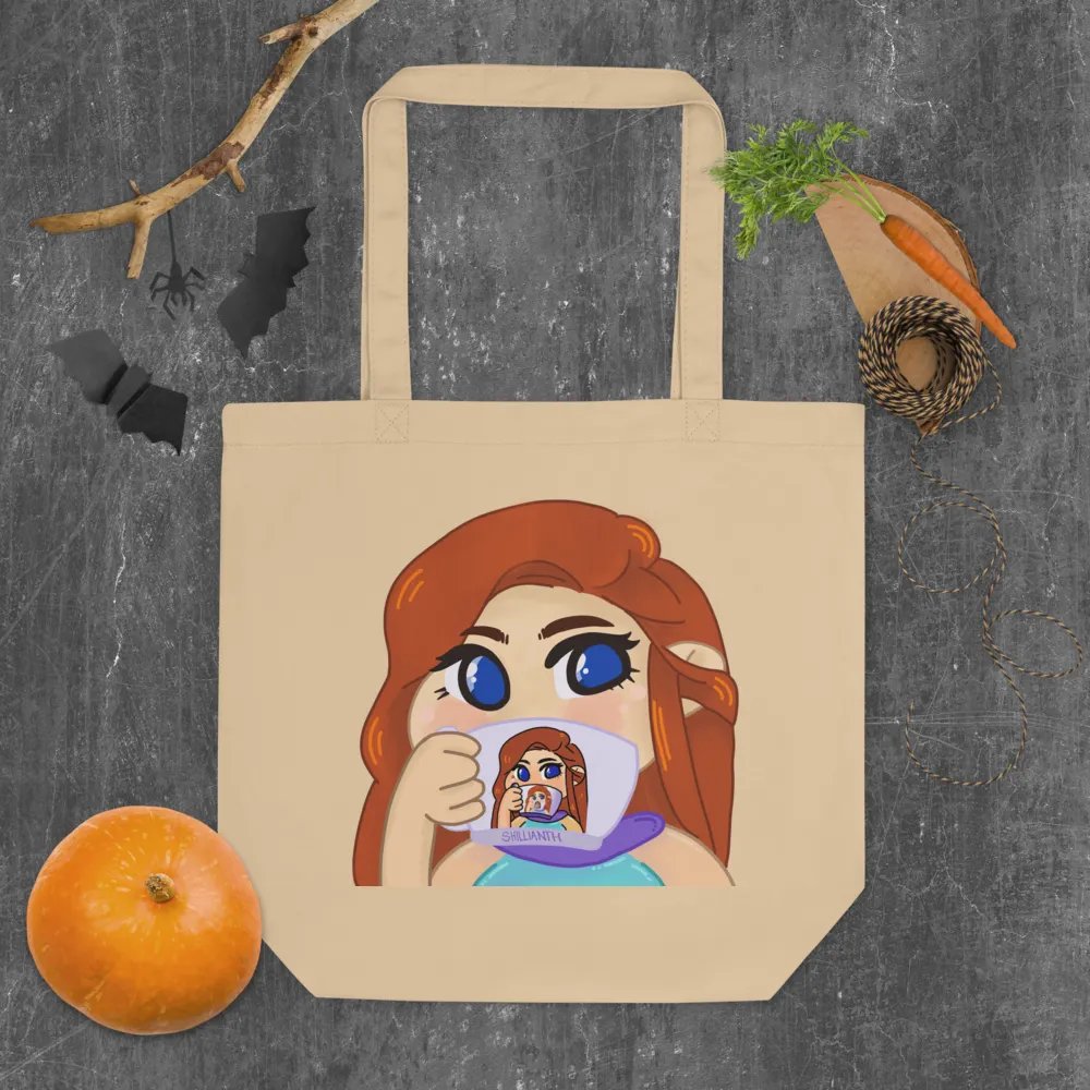 Tote Bag Mug Face product image (5)