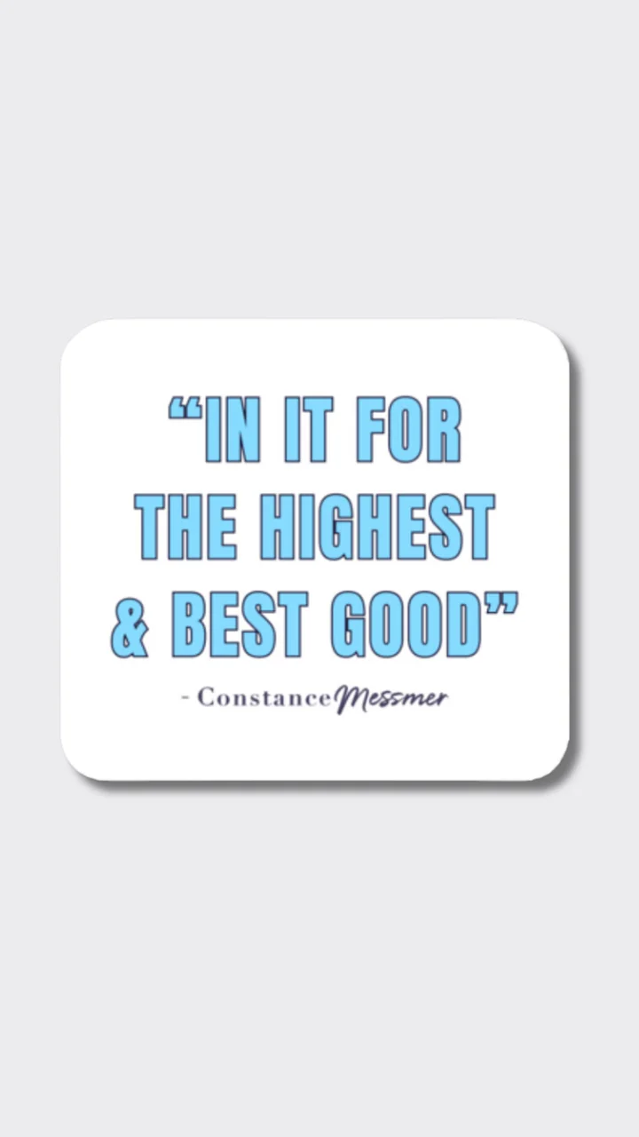 Highest & Best Good Magnet product image (1)