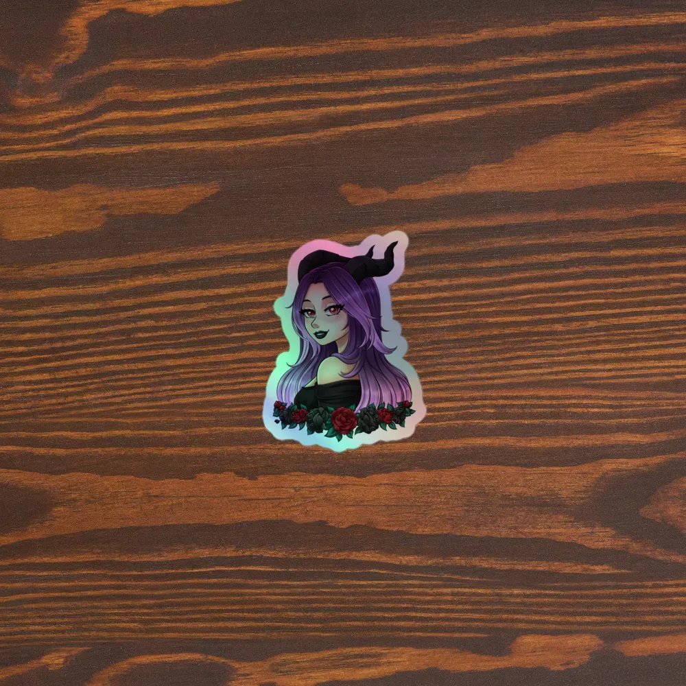 Bust Sticker product image (5)