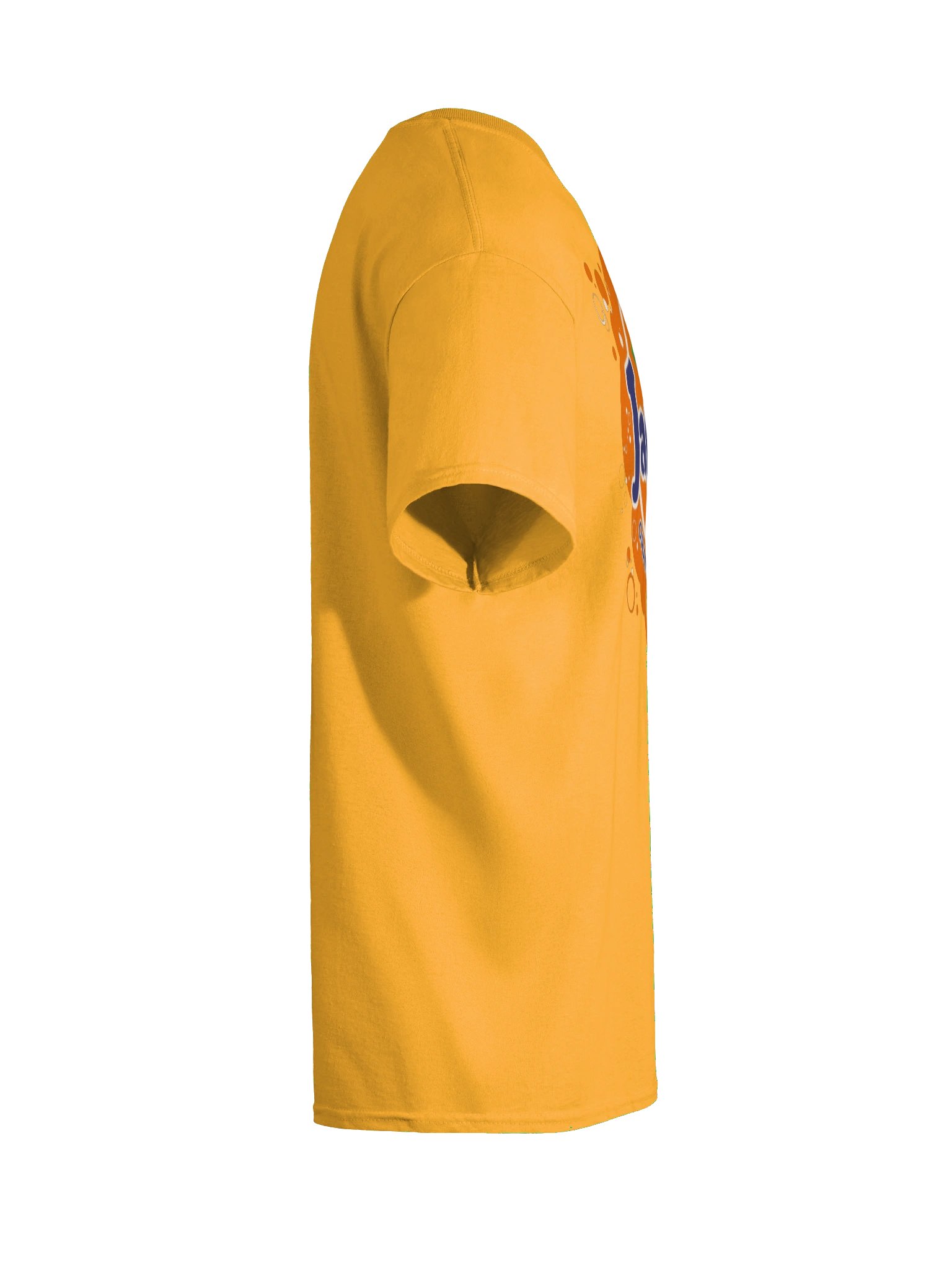 Japanta Orange Parody T-Shirt product image (9)