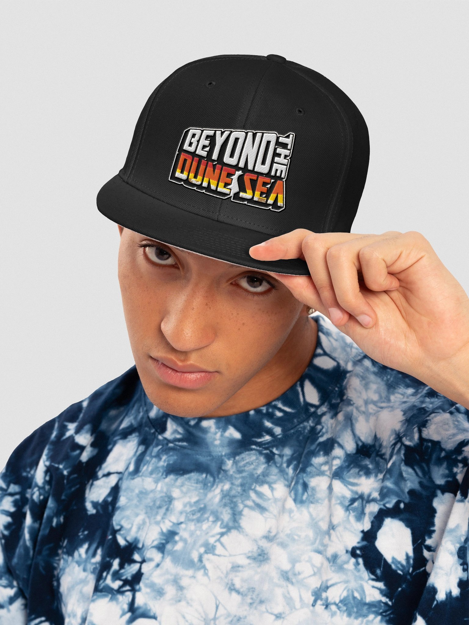 BTDS Snapback product image (5)