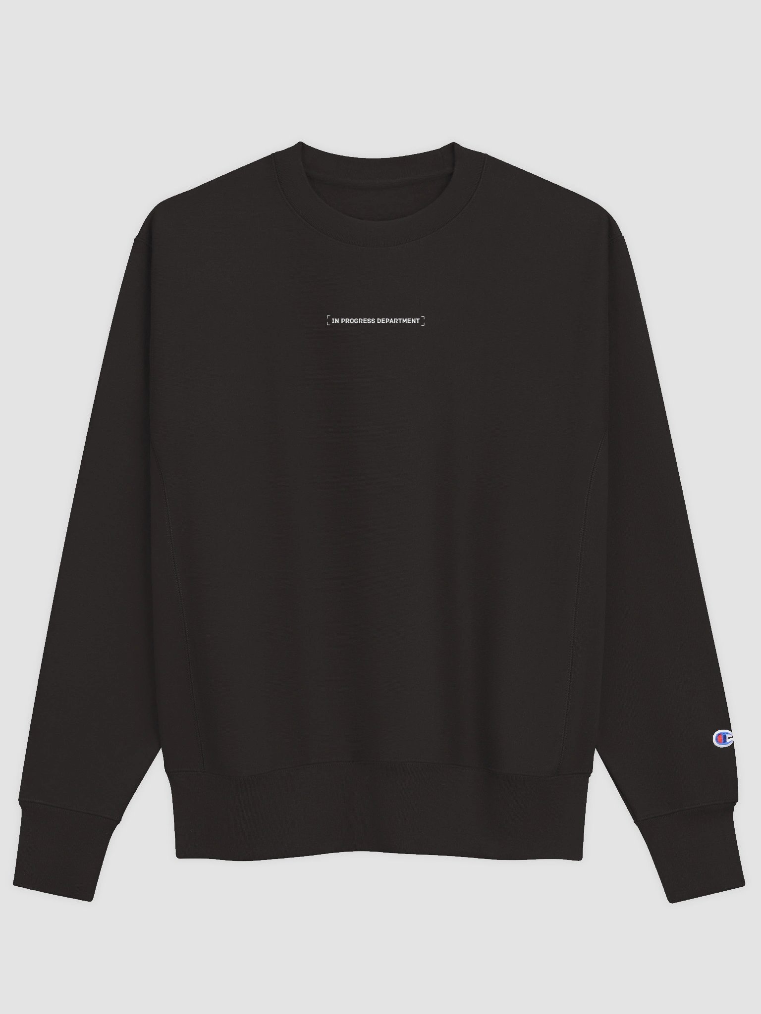 In Progress Dept. Crewneck Sweatshirt product image (1)