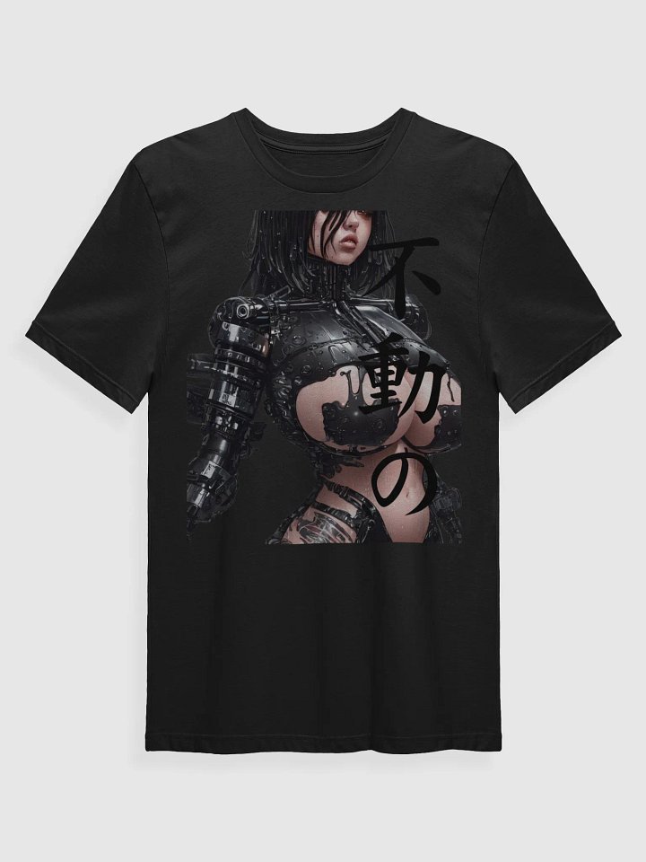 Futuristic Robotic Next Level Supersoft T-Shirt product image (1)