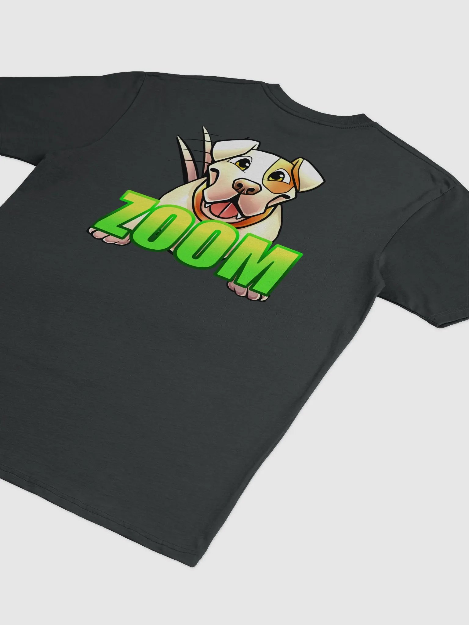 ZOOM Shirt, Back product image (4)